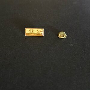 Vintage Hershey’s milk chocolate bar pin
